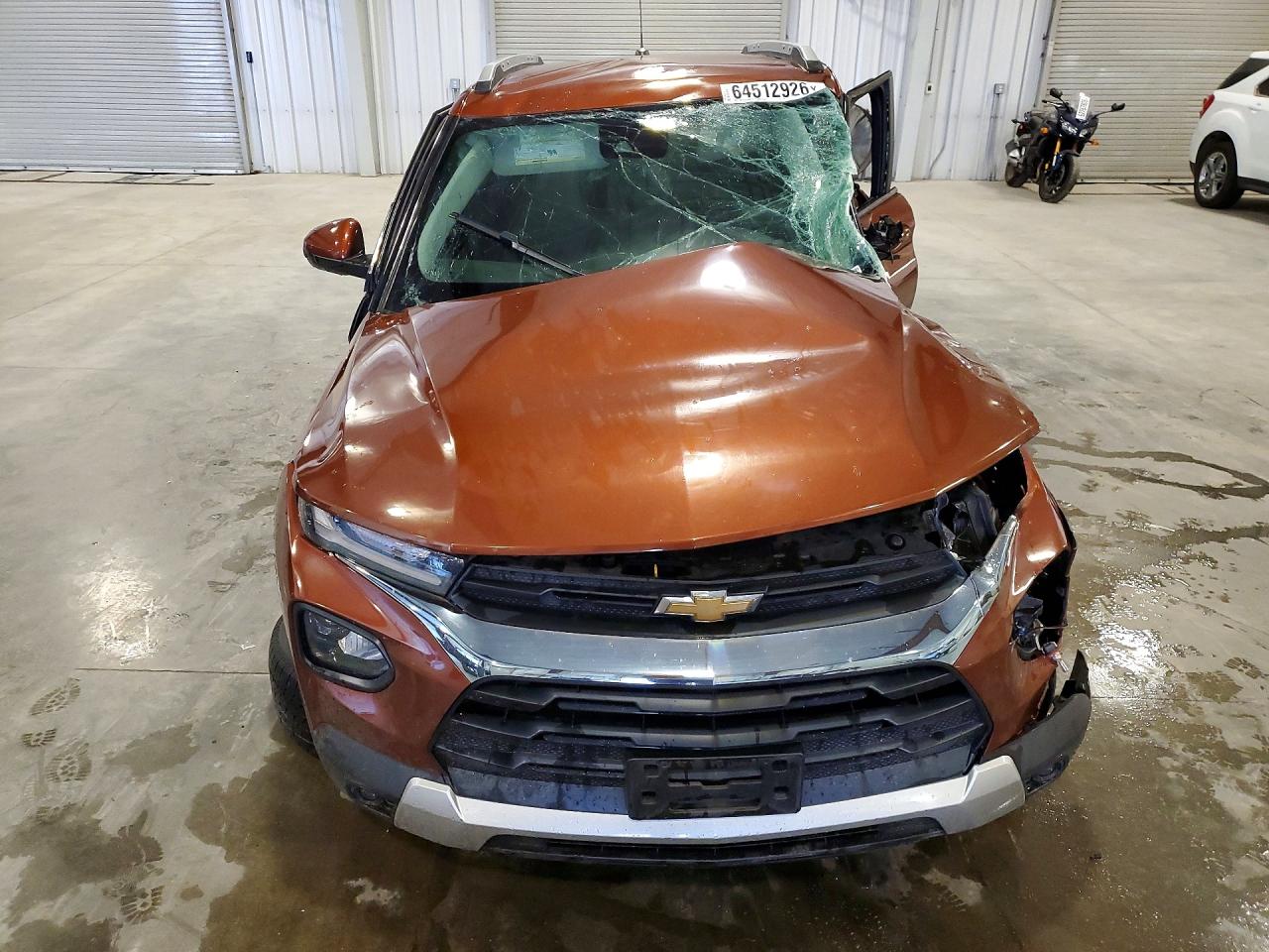 2021 CHEVROLET TRAILBLAZER LT — снимка 5