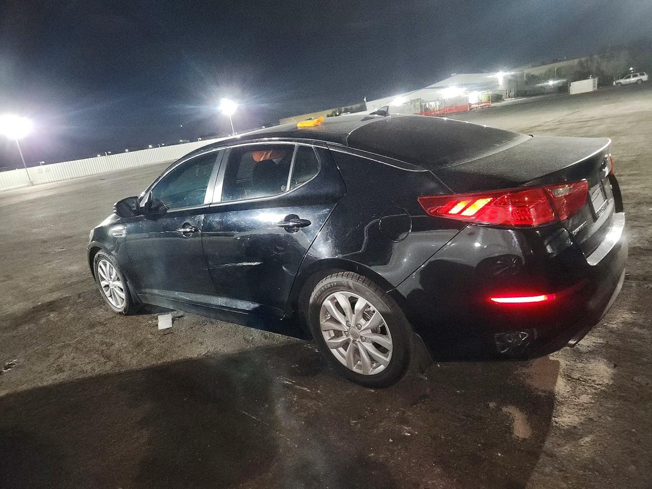 2015 KIA OPTIMA LX — снимка 2