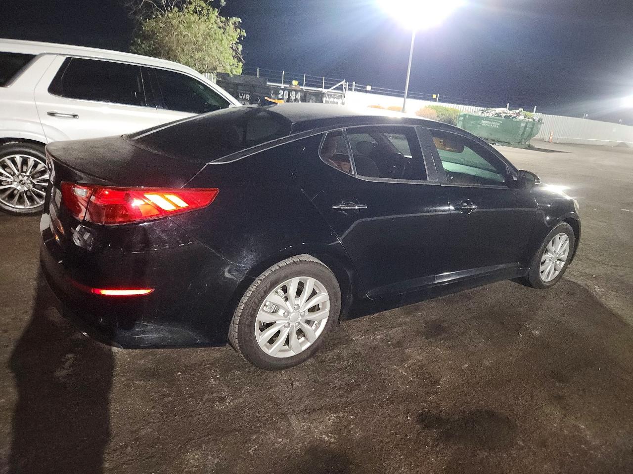 2015 KIA OPTIMA LX — снимка 3