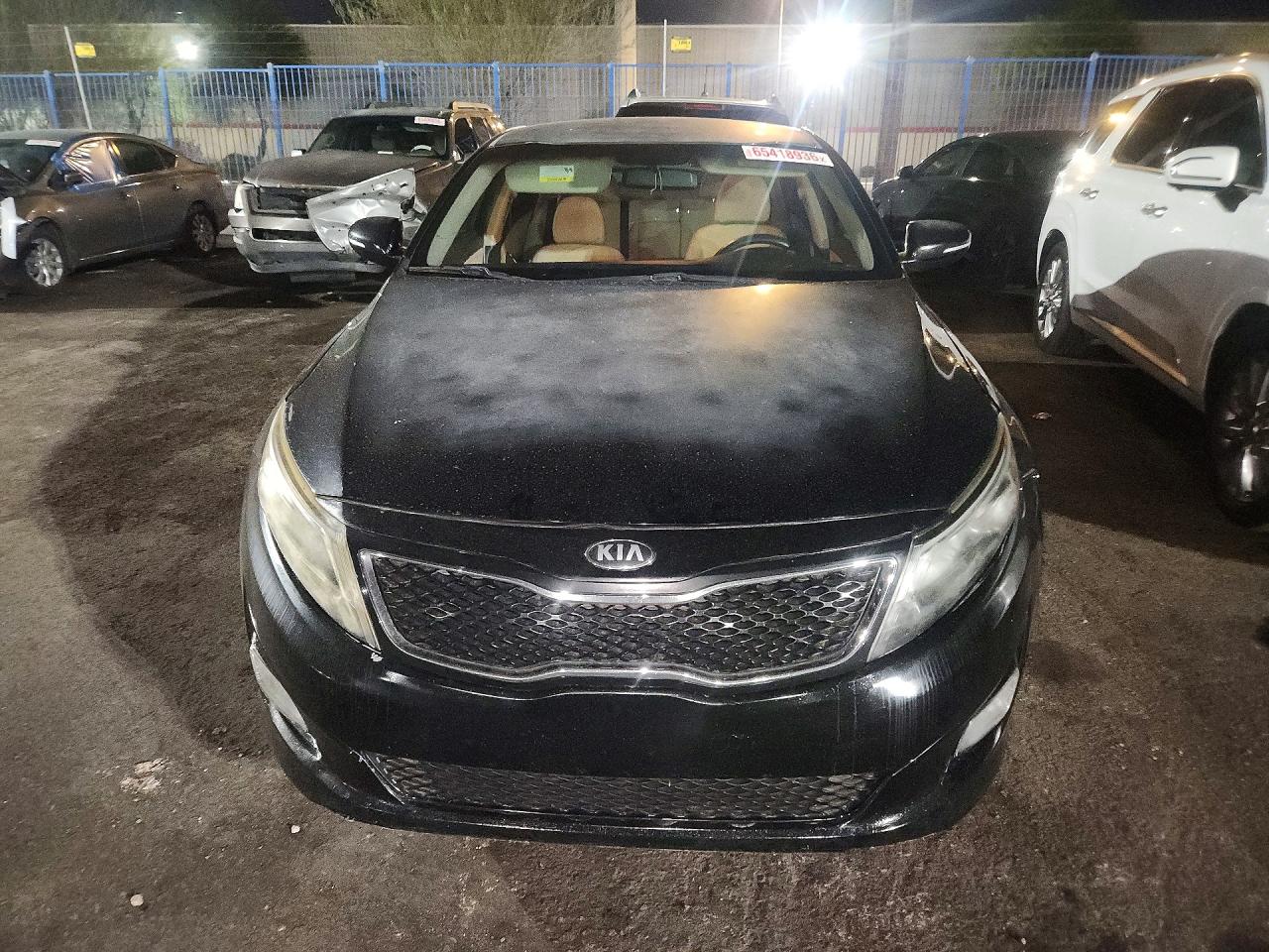 2015 KIA OPTIMA LX — снимка 5