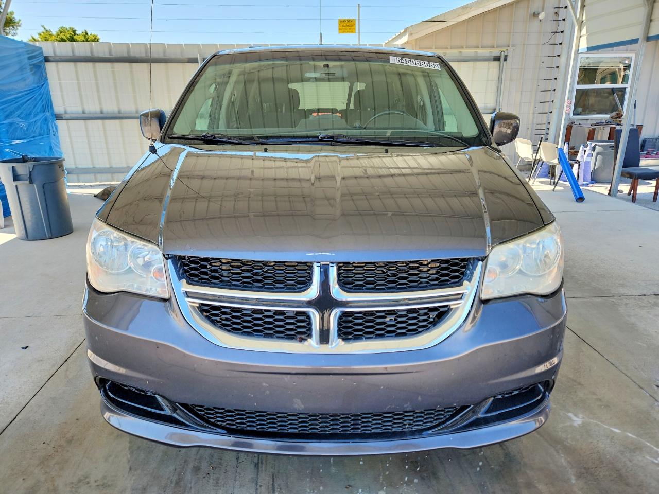 2016 DODGE GRAND CARAVAN SXT — снимка 5