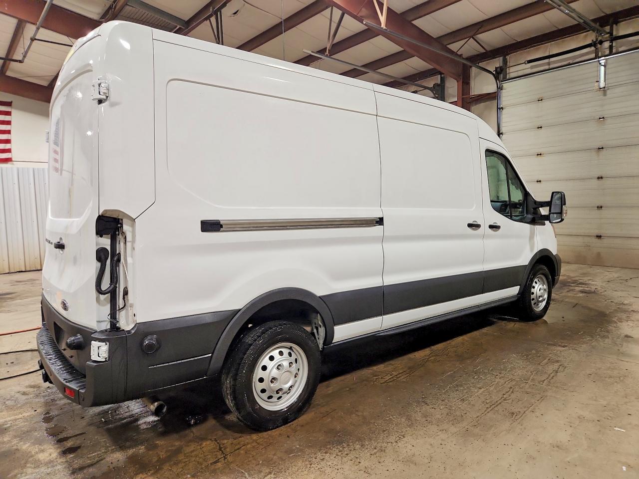 2023 FORD TRANSIT T-350 — снимка 3