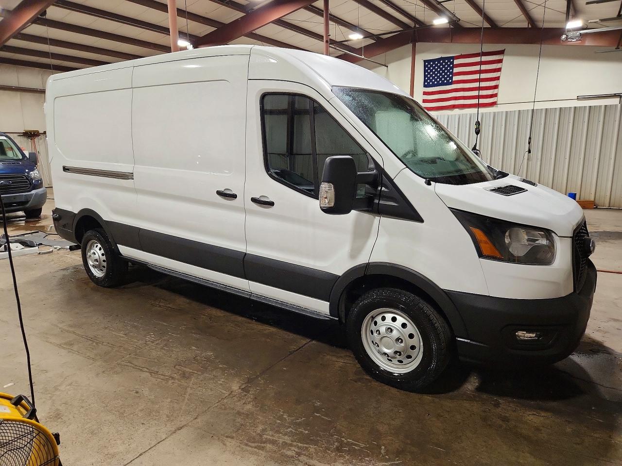 2023 FORD TRANSIT T-350 — снимка 4