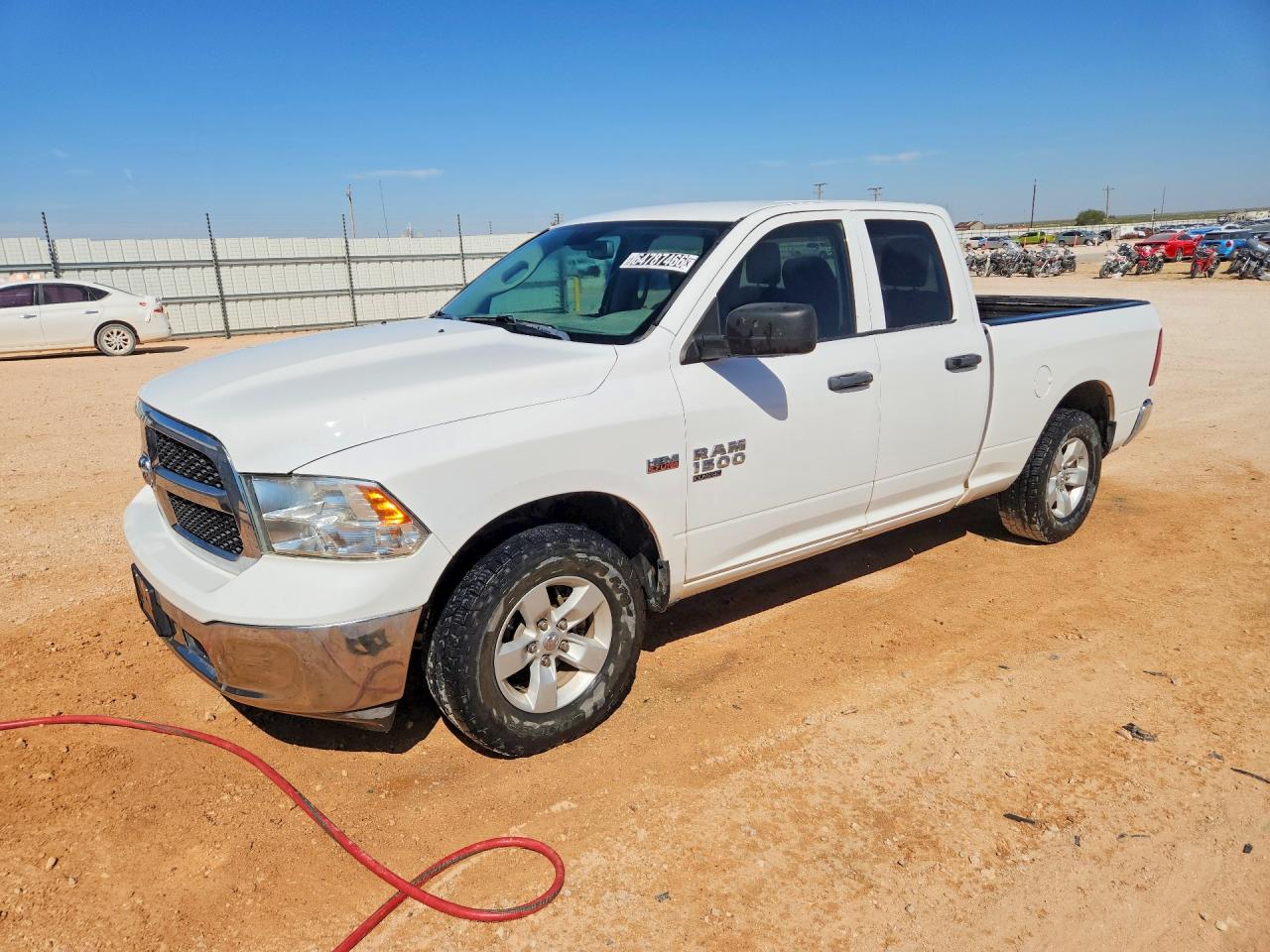 2019 RAM 1500 CLASSIC TRADESMAN