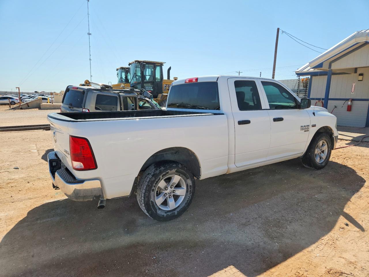 2019 RAM 1500 CLASSIC TRADESMAN — снимка 3