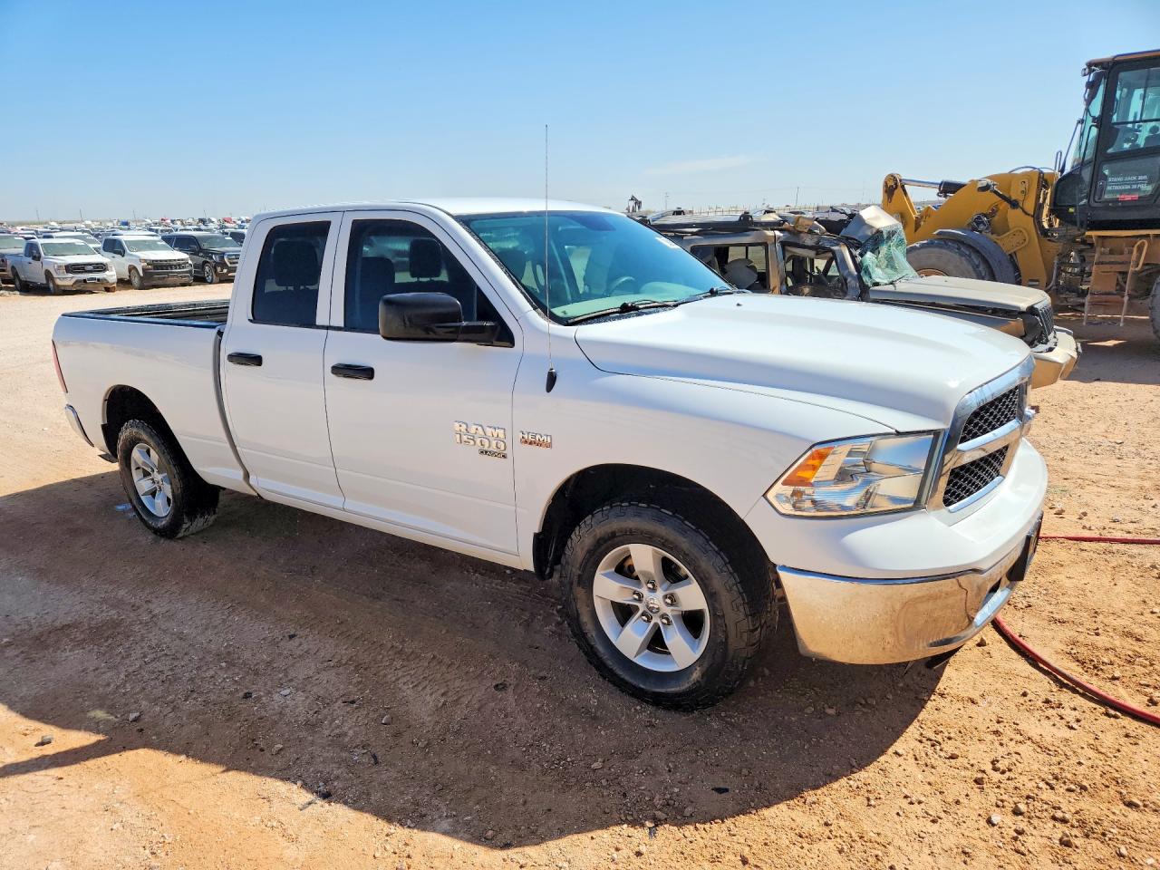 2019 RAM 1500 CLASSIC TRADESMAN — снимка 4