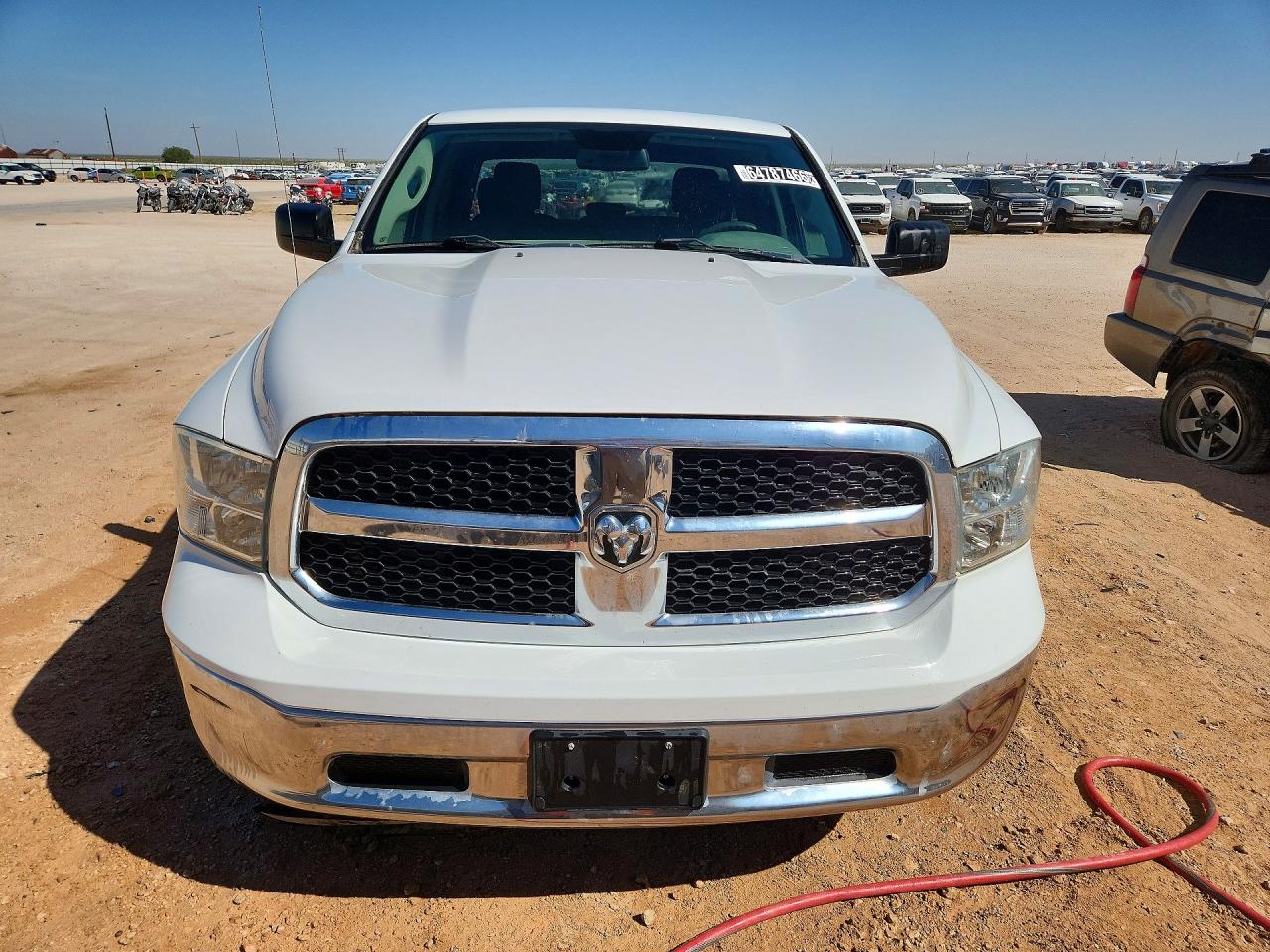 2019 RAM 1500 CLASSIC TRADESMAN — снимка 5