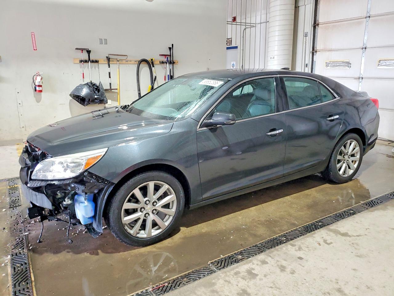 2015 CHEVROLET MALIBU LTZ