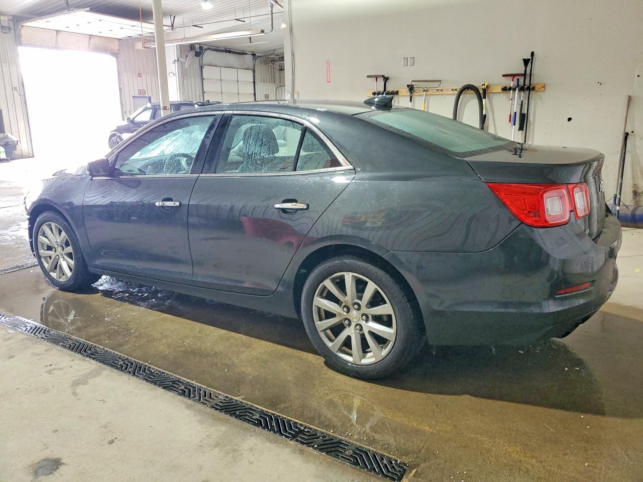 2015 CHEVROLET MALIBU LTZ — снимка 2