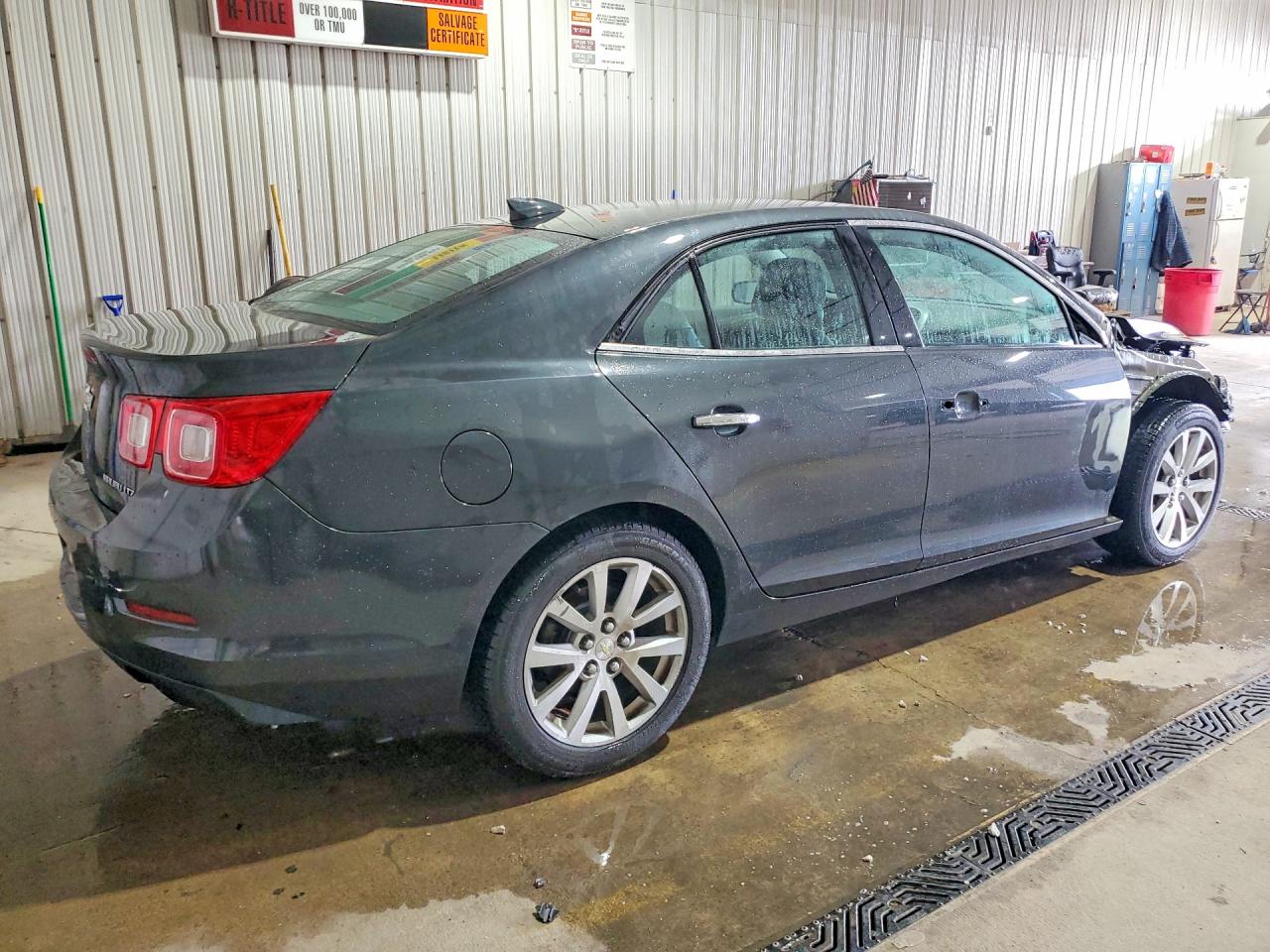 2015 CHEVROLET MALIBU LTZ — снимка 3