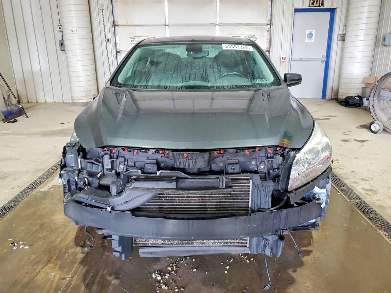 2015 CHEVROLET MALIBU LTZ — снимка 5
