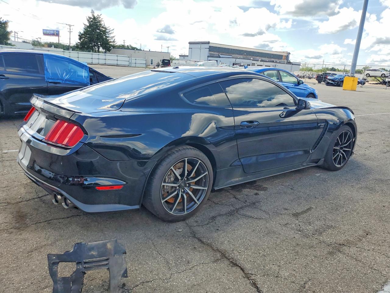 2016 FORD MUSTANG SHELBY GT350 — снимка 3