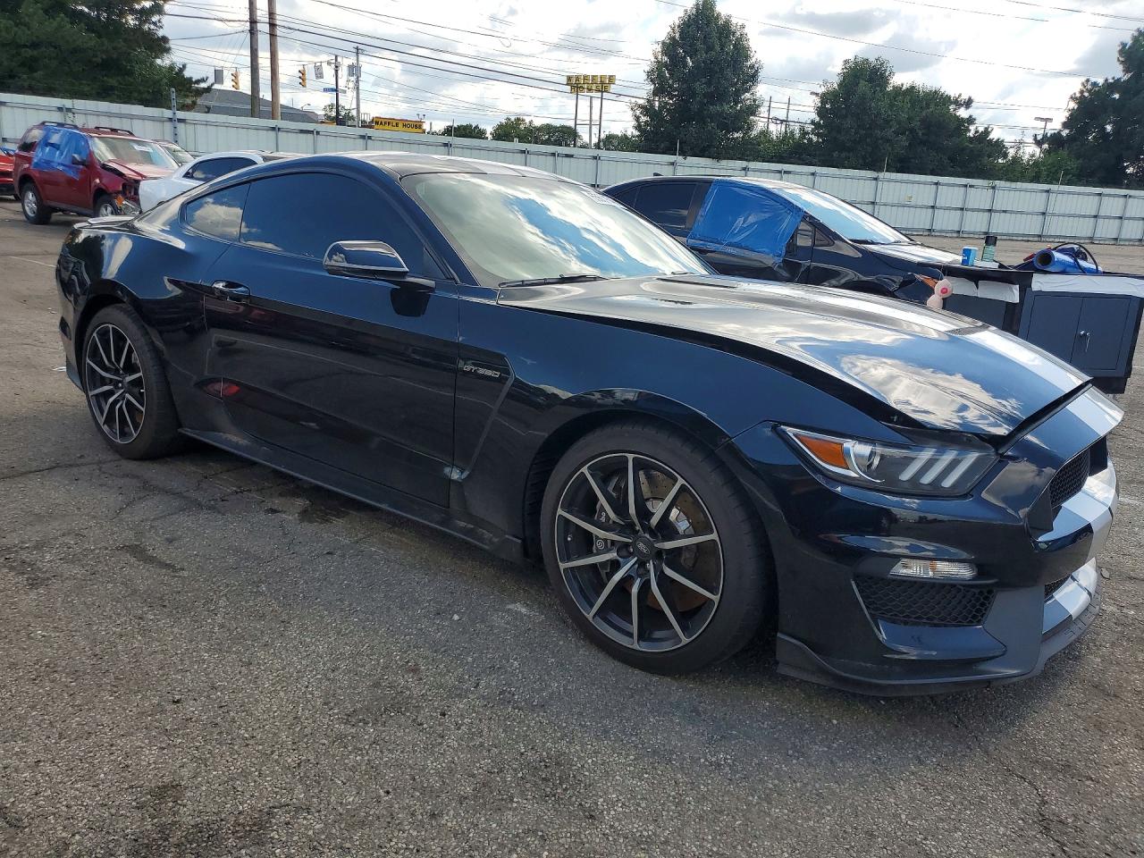 2016 FORD MUSTANG SHELBY GT350 — снимка 4