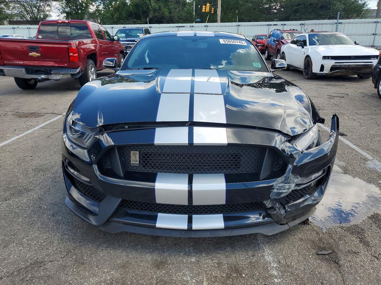 2016 FORD MUSTANG SHELBY GT350 — снимка 5