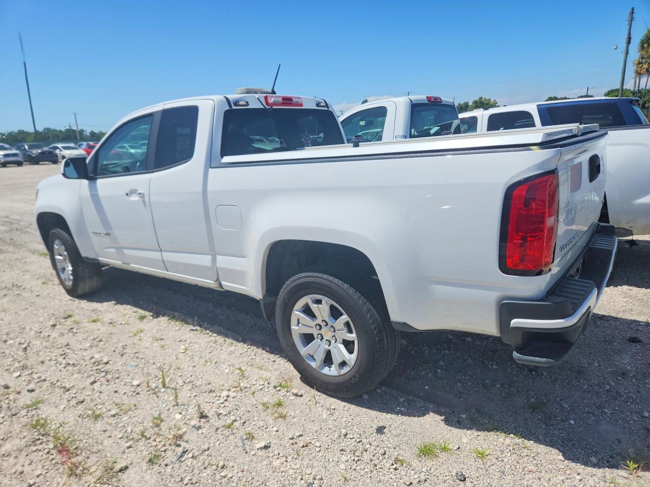 2022 CHEVROLET COLORADO LT — снимка 2