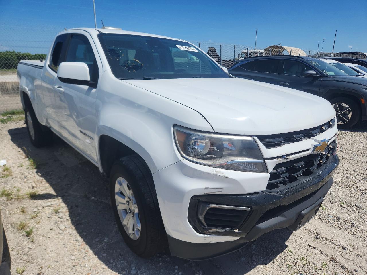 2022 CHEVROLET COLORADO LT — снимка 4