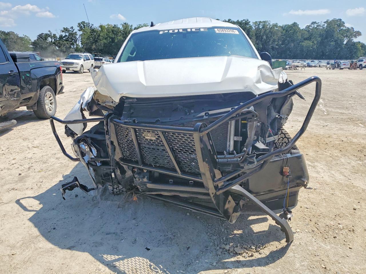 2020 FORD F150 POLICE RESPONDER — снимка 5