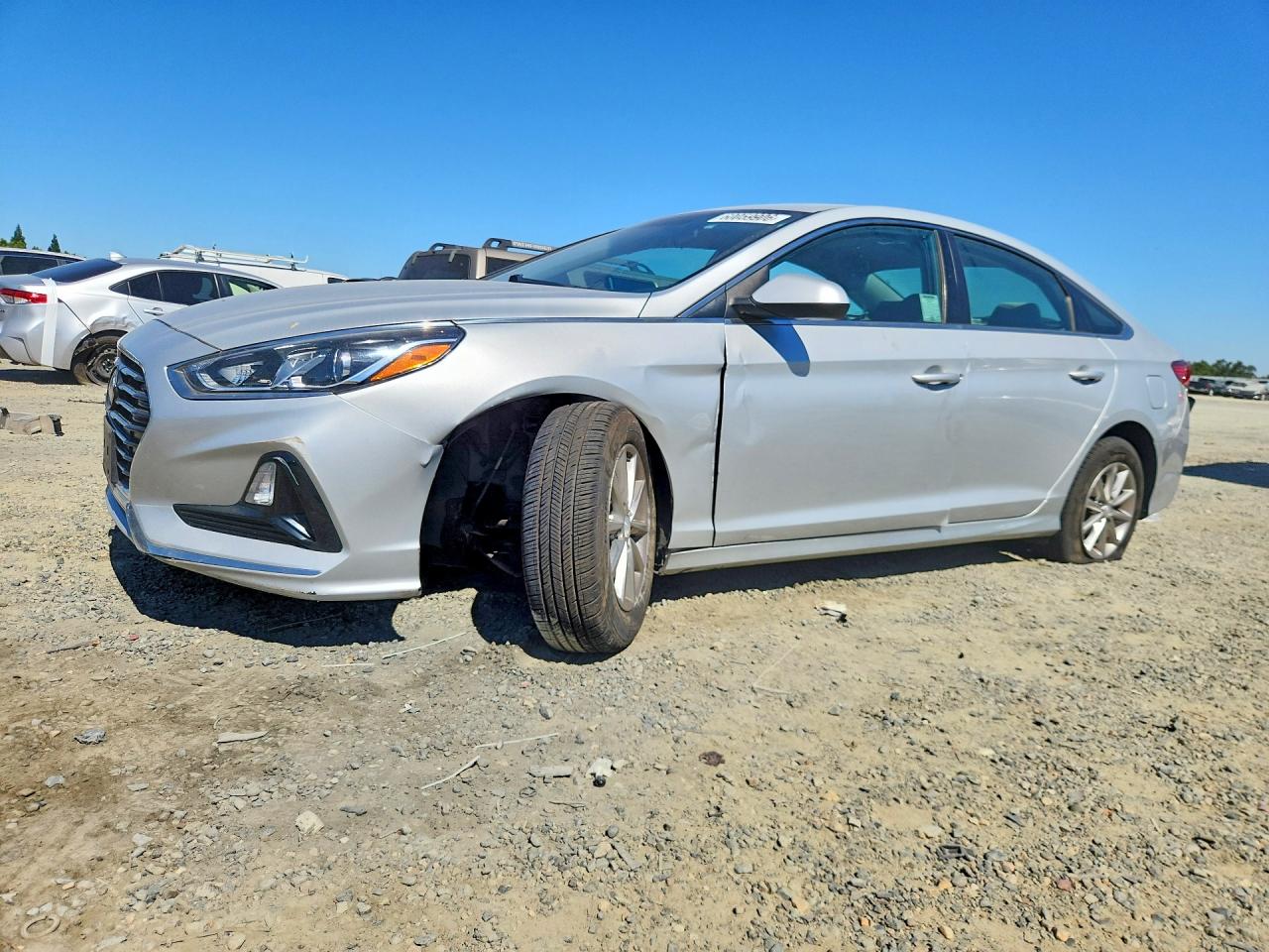 2019 HYUNDAI SONATA SE
