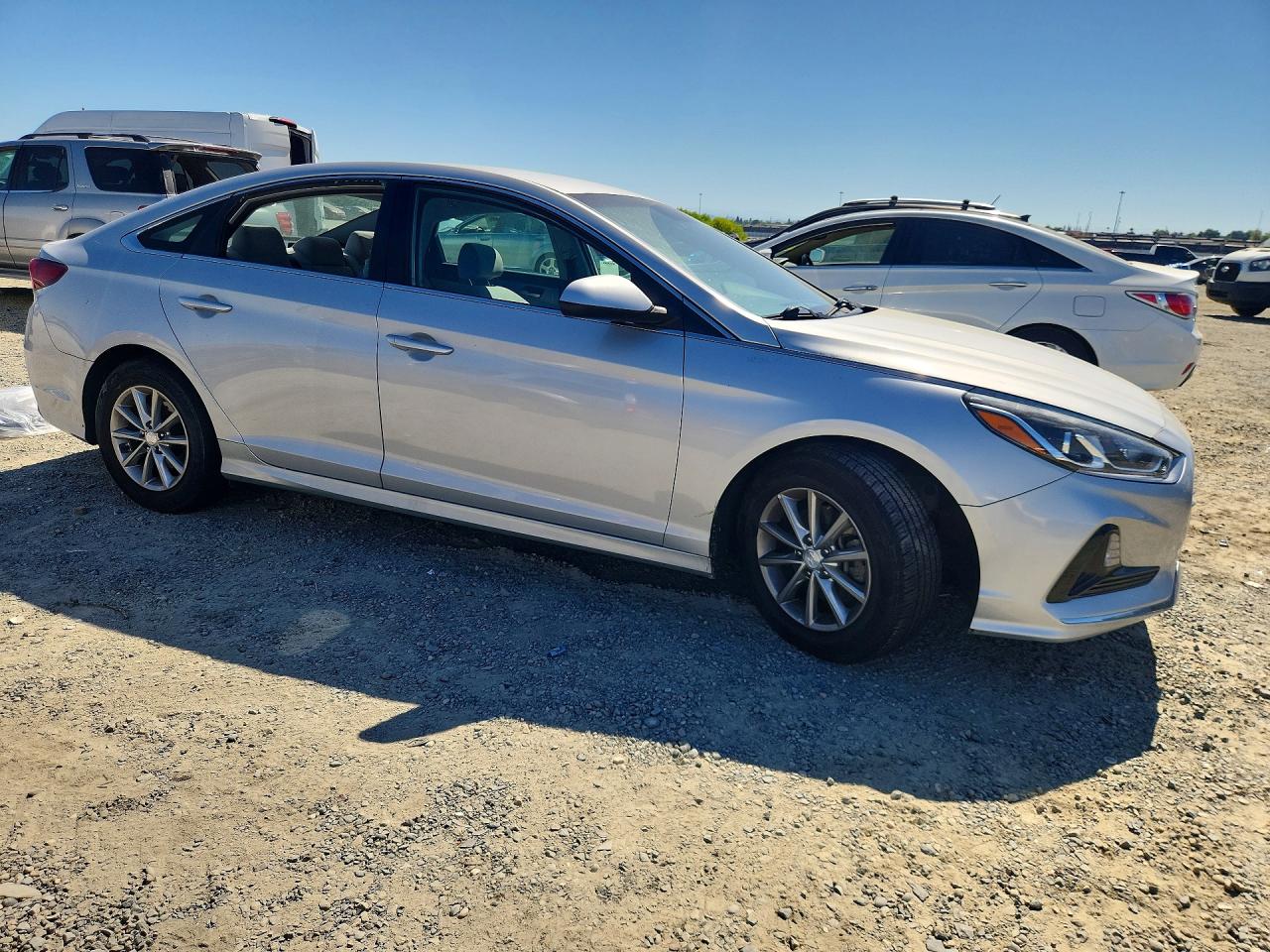 2019 HYUNDAI SONATA SE — снимка 4