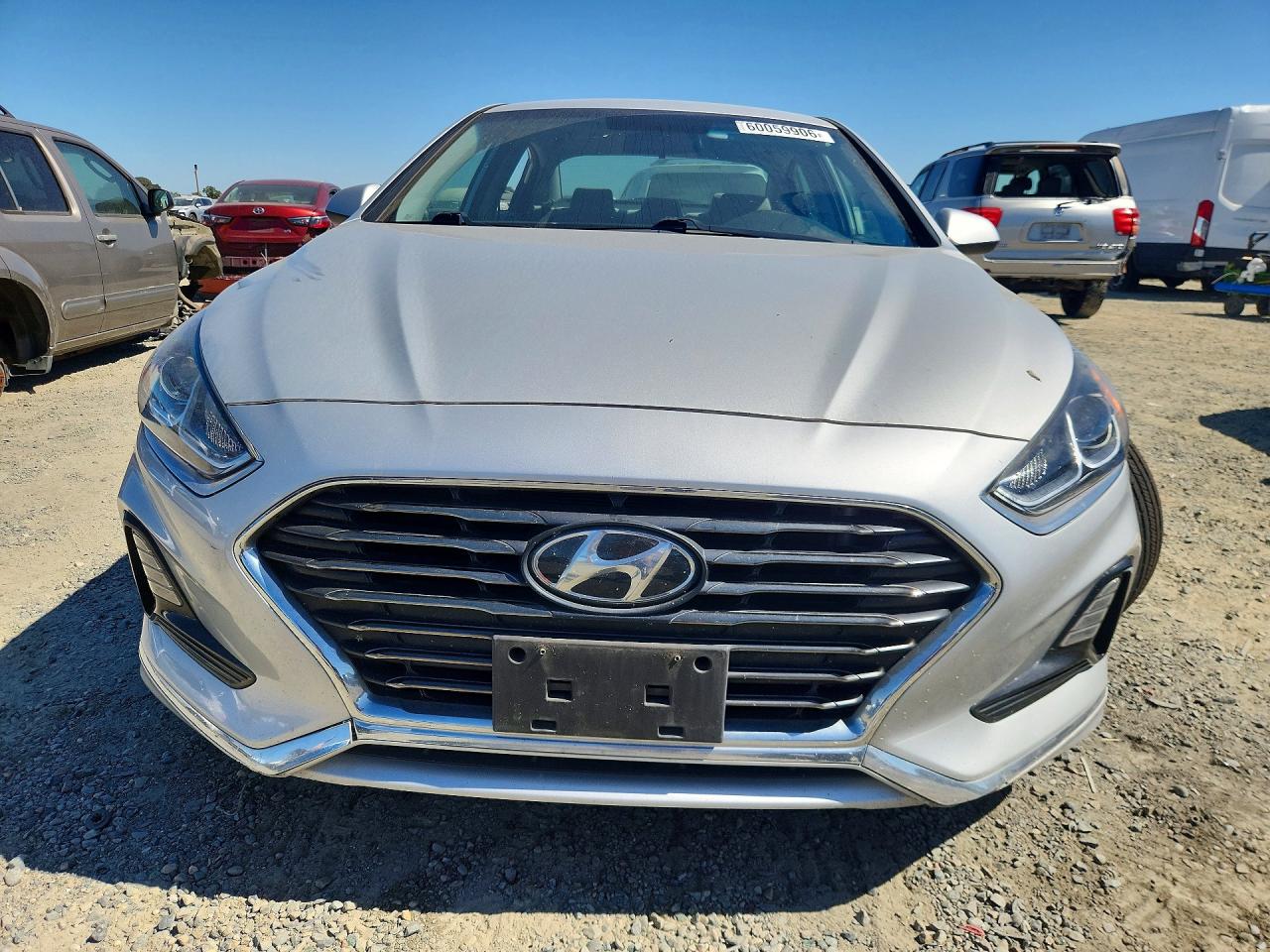 2019 HYUNDAI SONATA SE — снимка 5