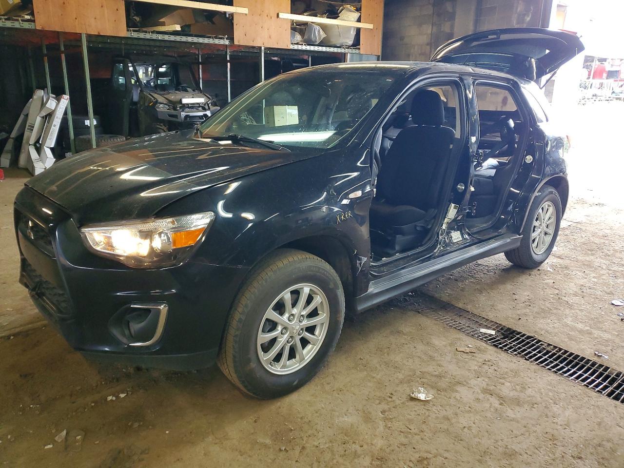 2015 MITSUBISHI RVR SE