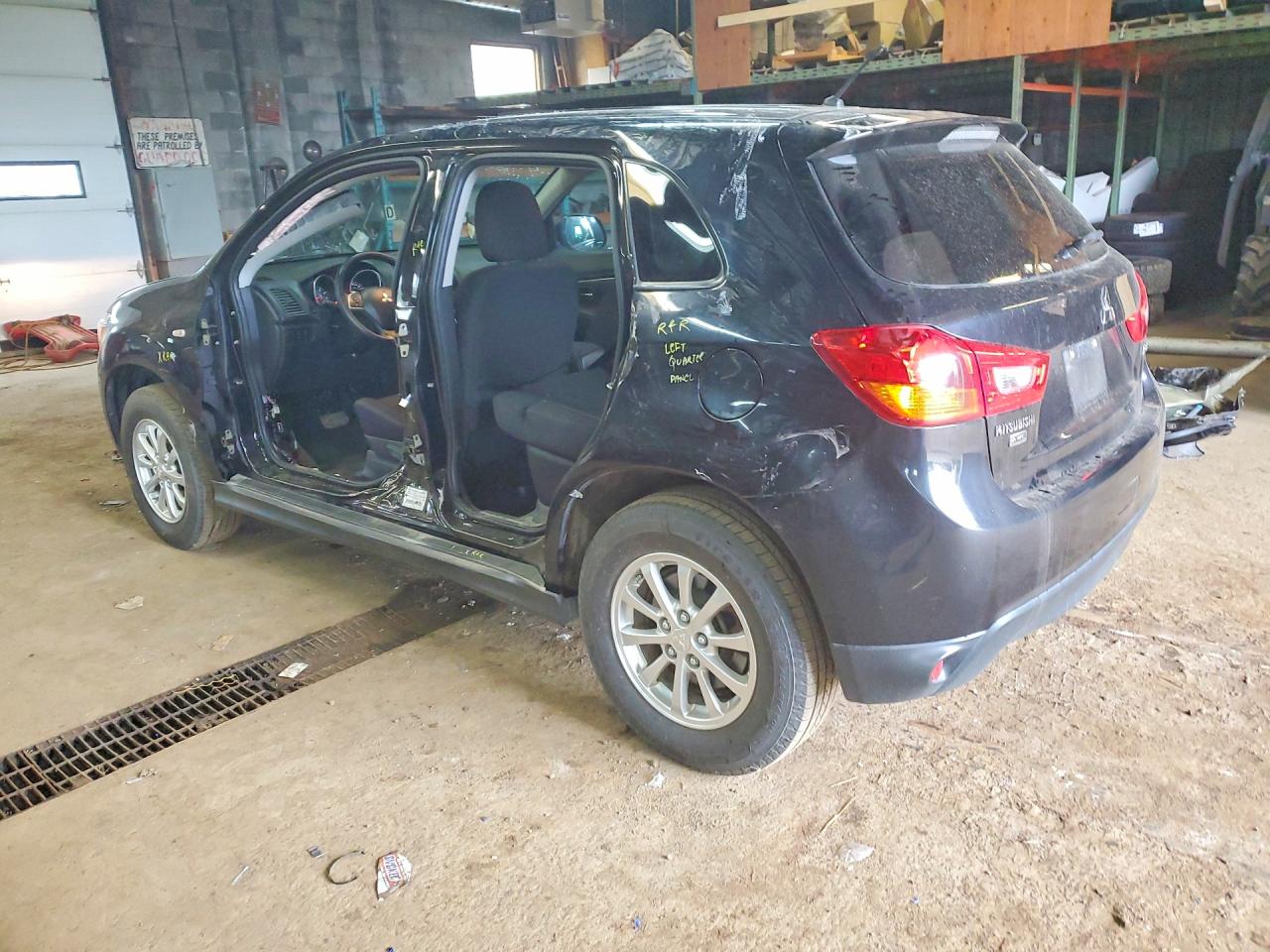 2015 MITSUBISHI RVR SE — снимка 2