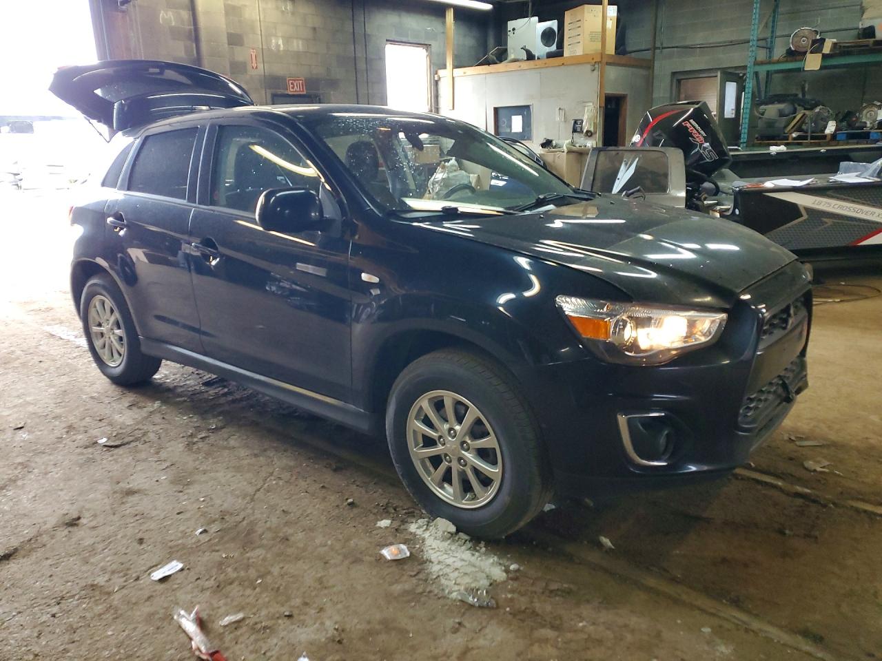 2015 MITSUBISHI RVR SE — снимка 4