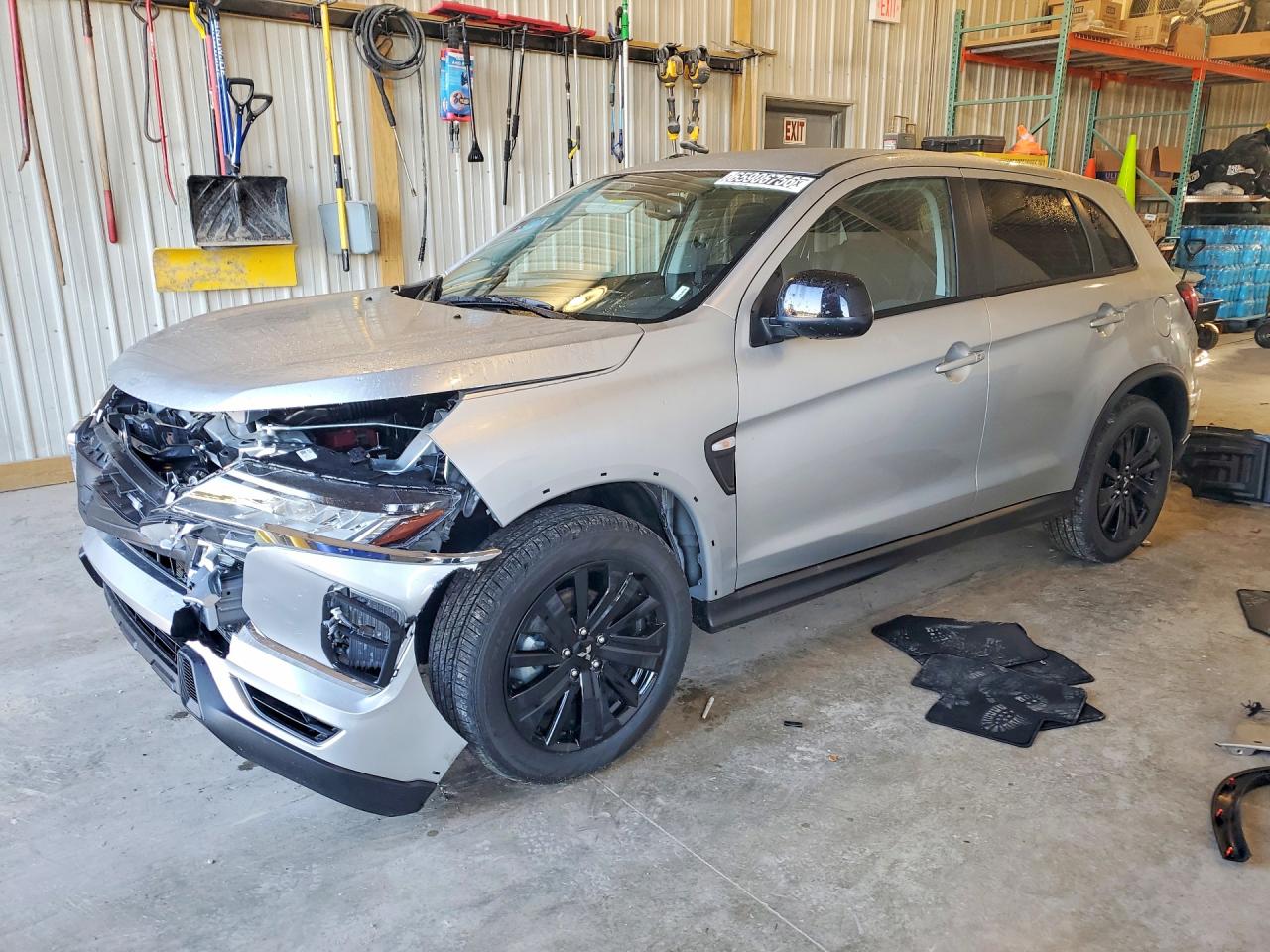 2026 MITSUBISHI OUTLANDER SPORT S/SE