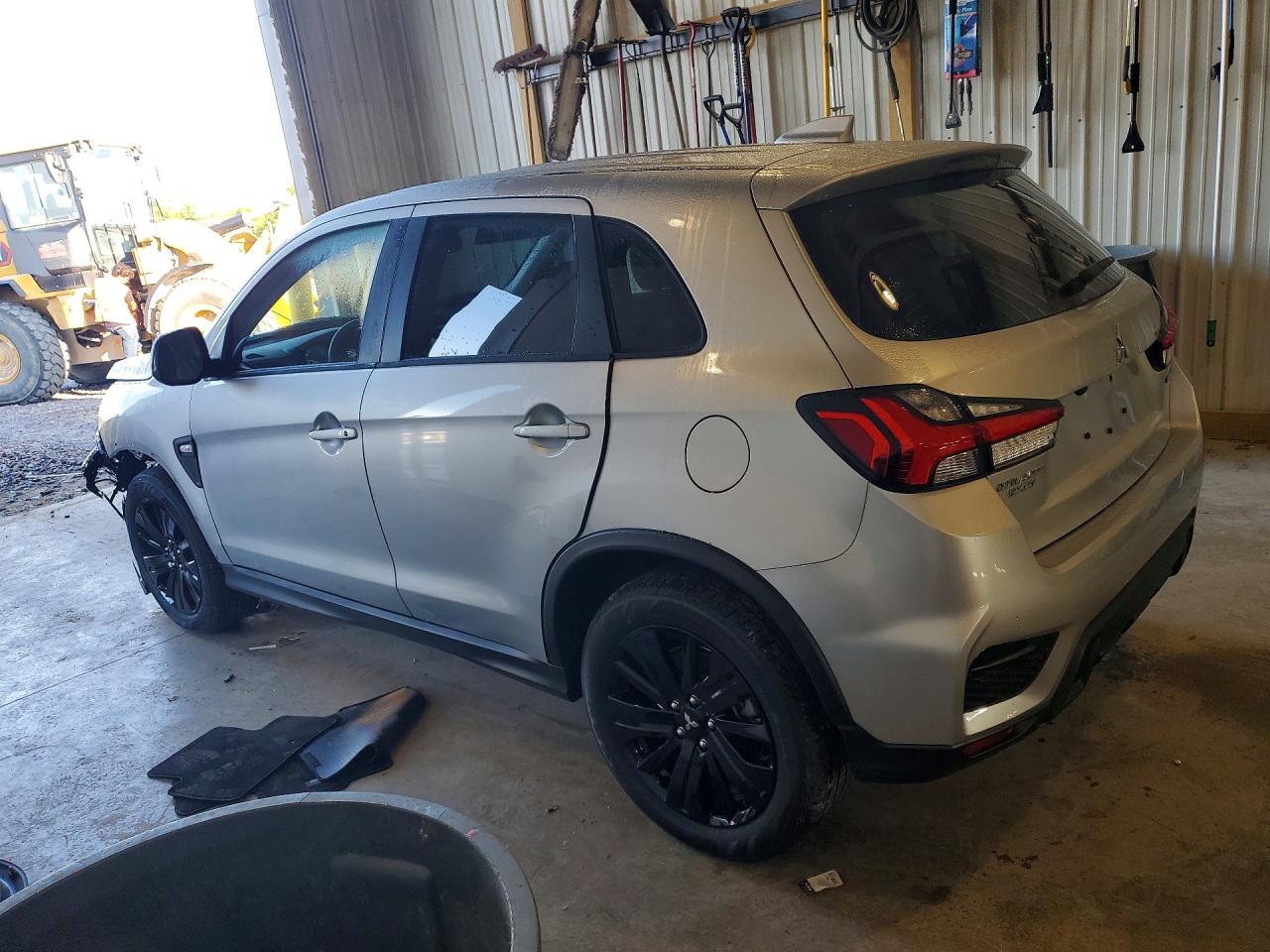 2026 MITSUBISHI OUTLANDER SPORT S/SE — снимка 2