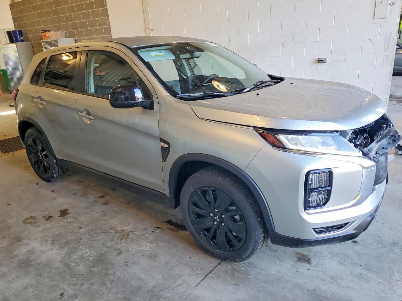 2026 MITSUBISHI OUTLANDER SPORT S/SE — снимка 4