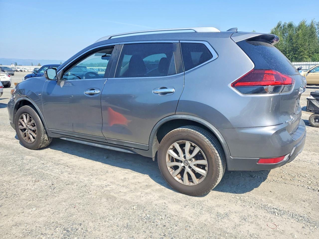 2018 NISSAN ROGUE SV — снимка 2