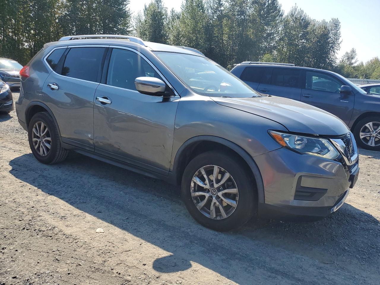 2018 NISSAN ROGUE SV — снимка 4