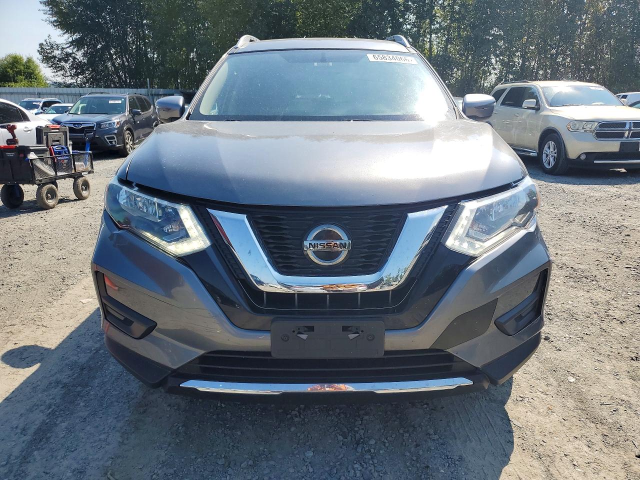 2018 NISSAN ROGUE SV — снимка 5