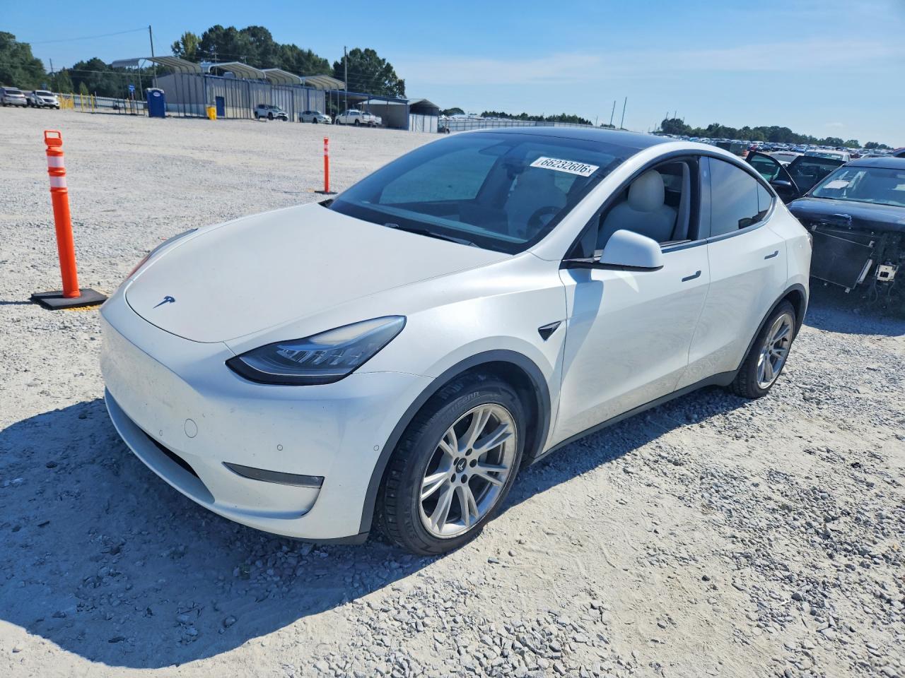 2021 TESLA MODEL Y
