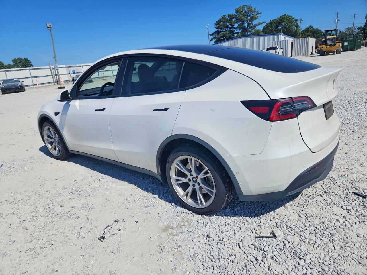2021 TESLA MODEL Y — снимка 2