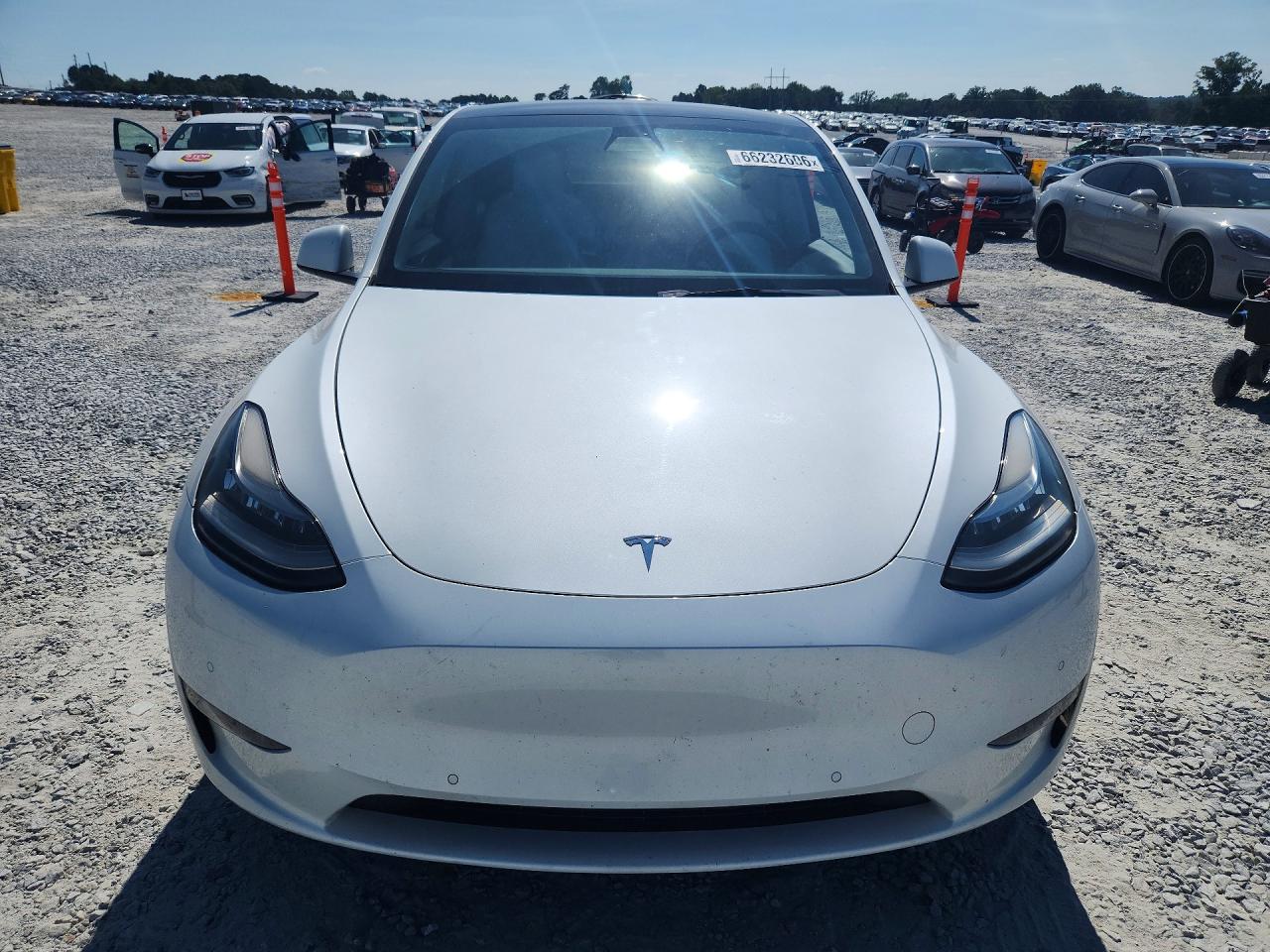 2021 TESLA MODEL Y — снимка 5