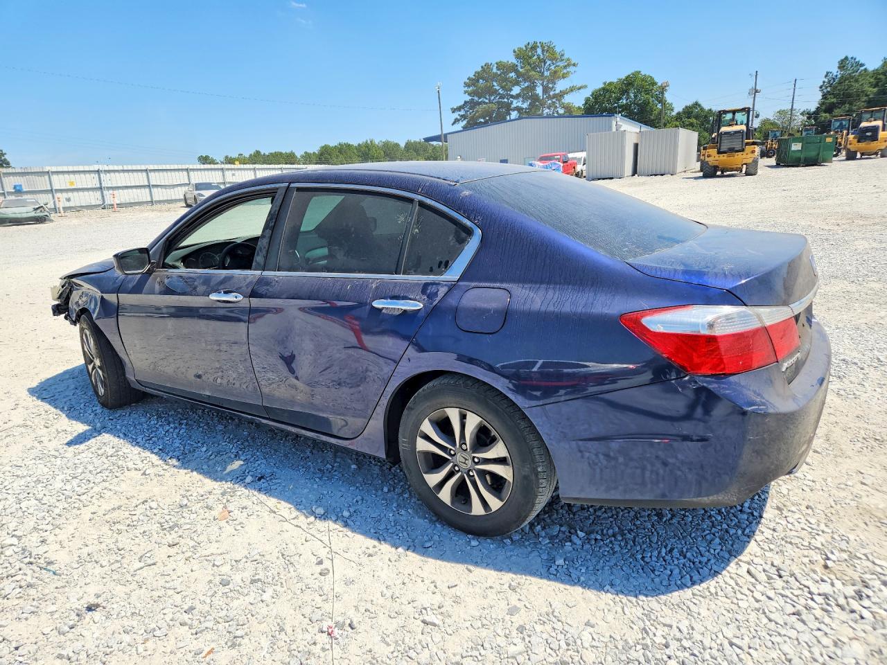 2015 HONDA ACCORD LX — снимка 2