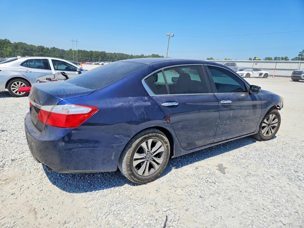 2015 HONDA ACCORD LX — снимка 3