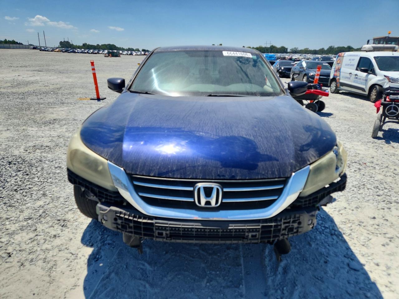 2015 HONDA ACCORD LX — снимка 5
