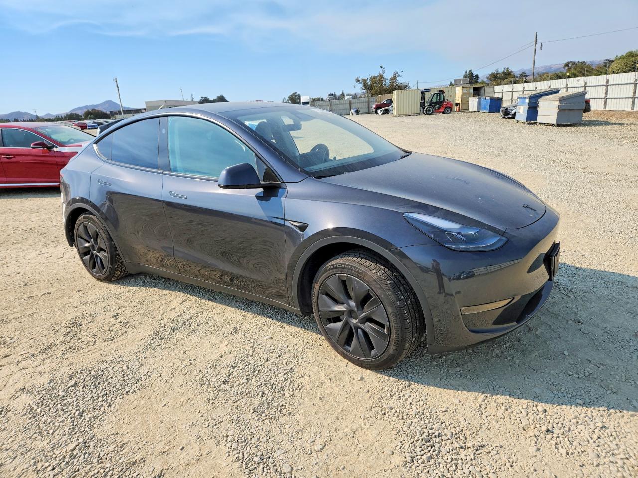 2025 TESLA MODEL Y — снимка 4