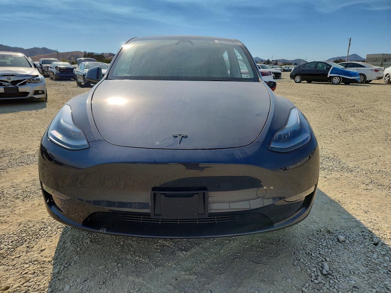 2025 TESLA MODEL Y — снимка 5
