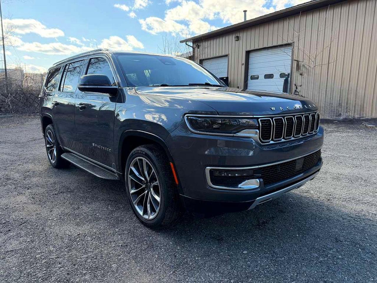 2022 JEEP WAGONEER SERIES II