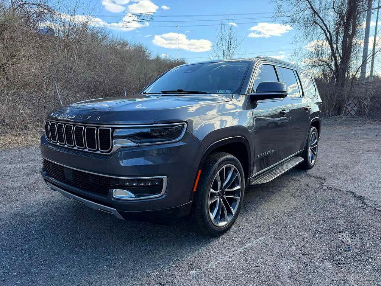 2022 JEEP WAGONEER SERIES II — снимка 2