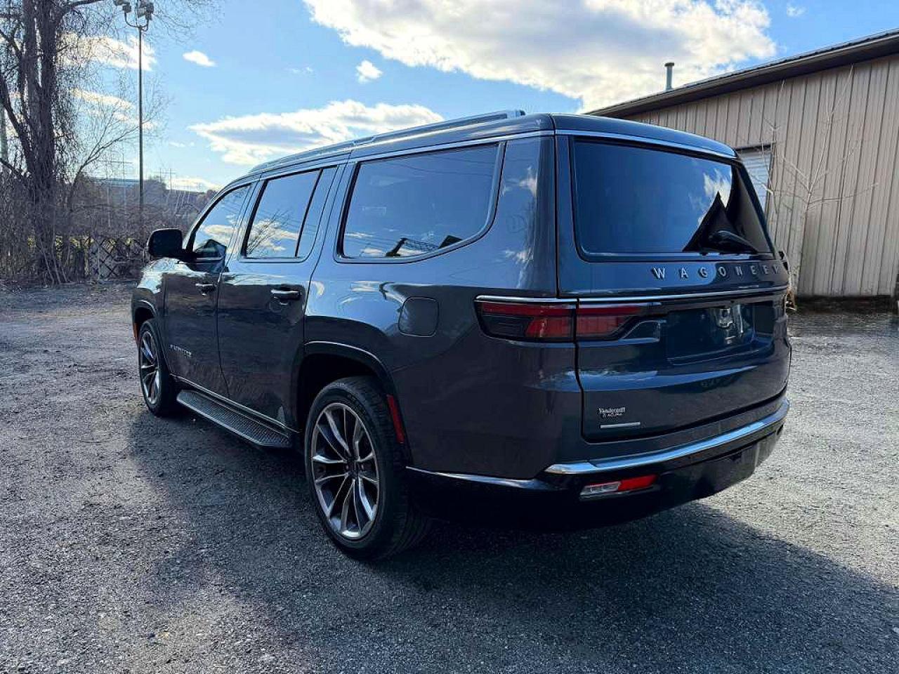 2022 JEEP WAGONEER SERIES II — снимка 3