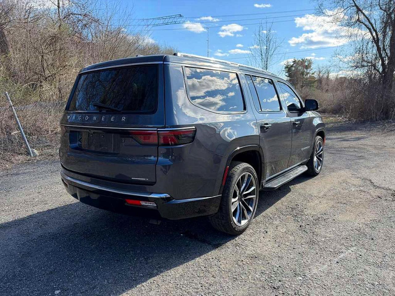 2022 JEEP WAGONEER SERIES II — снимка 4