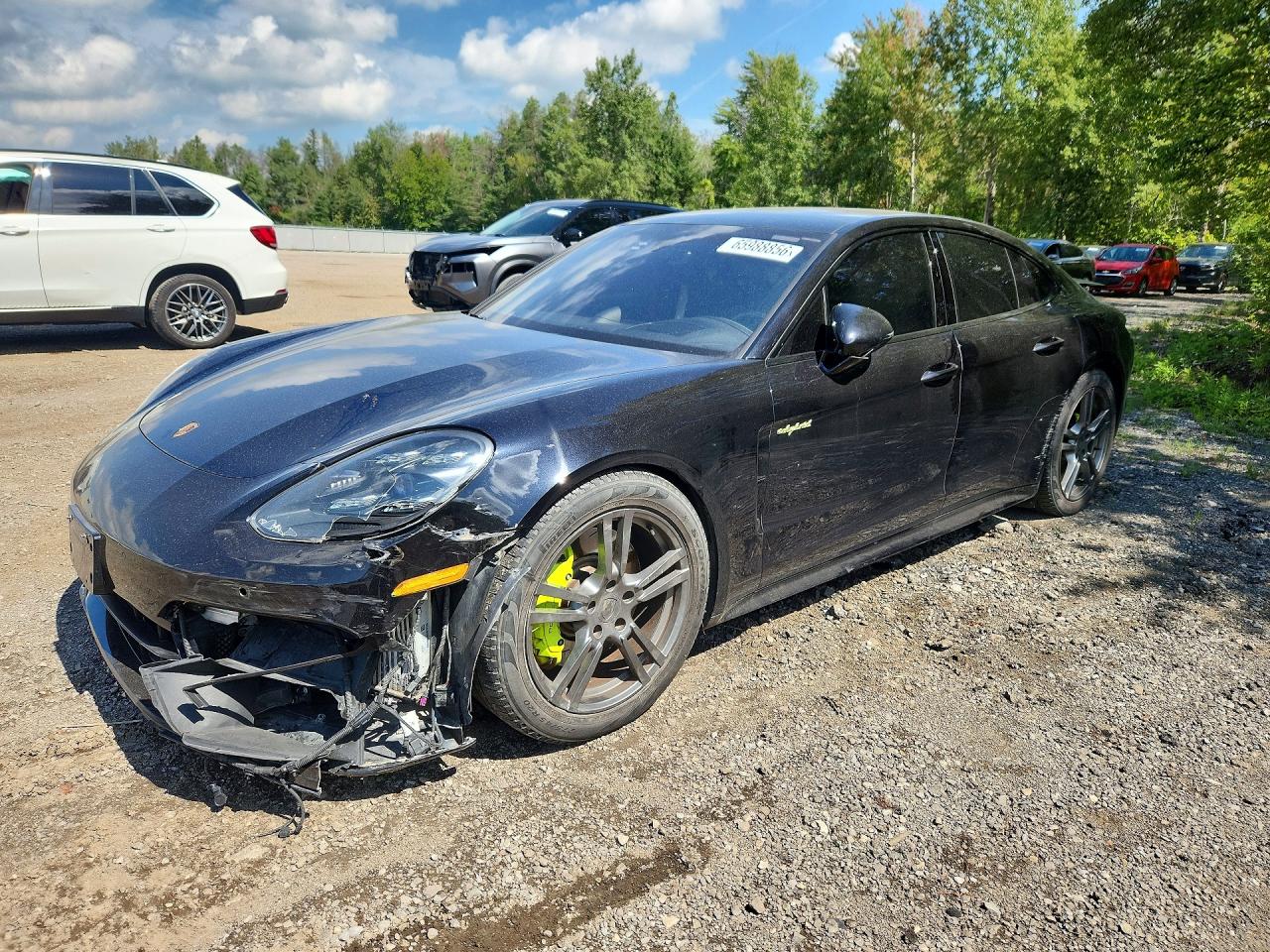 2023 PORSCHE PANAMERA 4 E-HYBRID