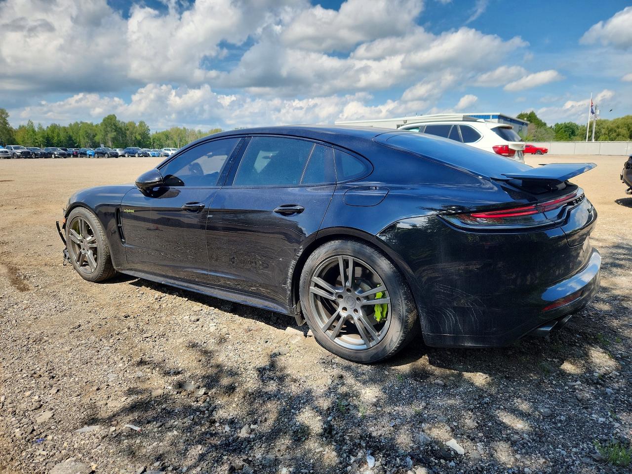 2023 PORSCHE PANAMERA 4 E-HYBRID — снимка 2