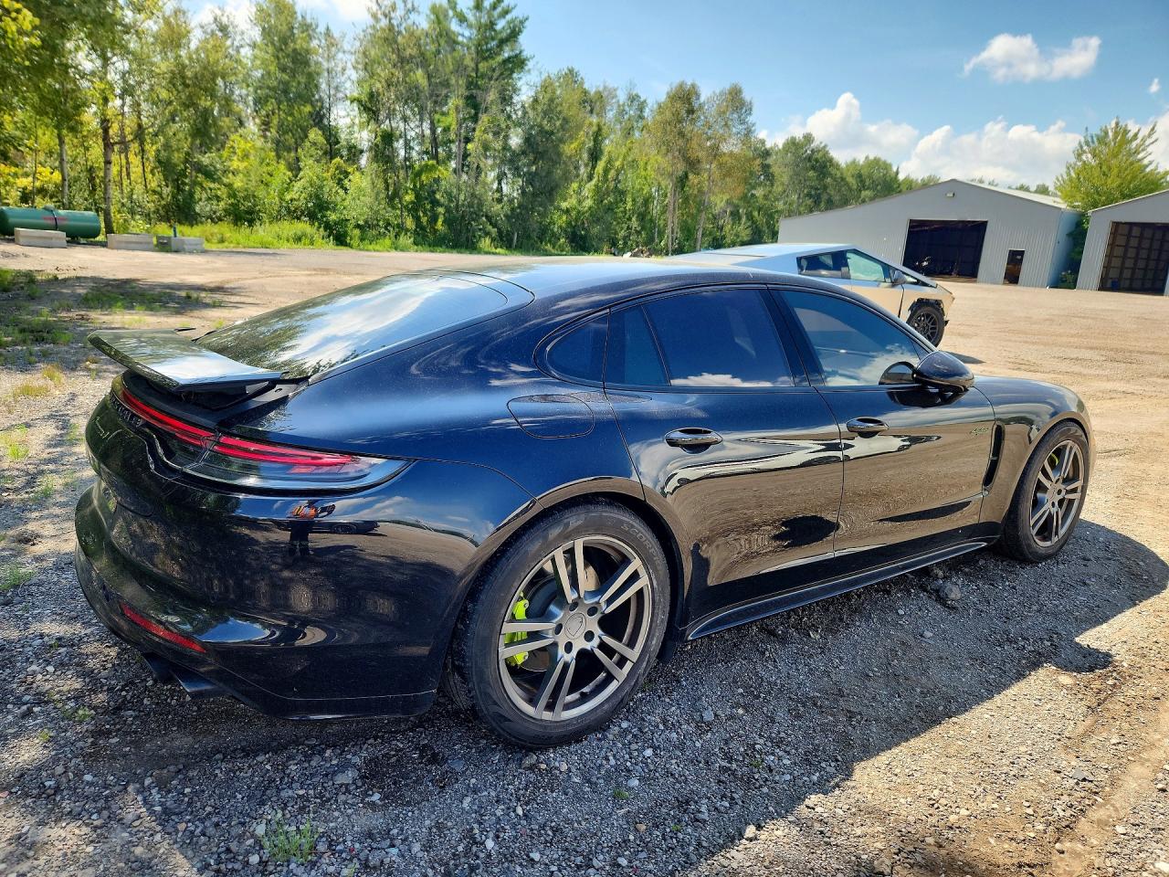 2023 PORSCHE PANAMERA 4 E-HYBRID — снимка 3