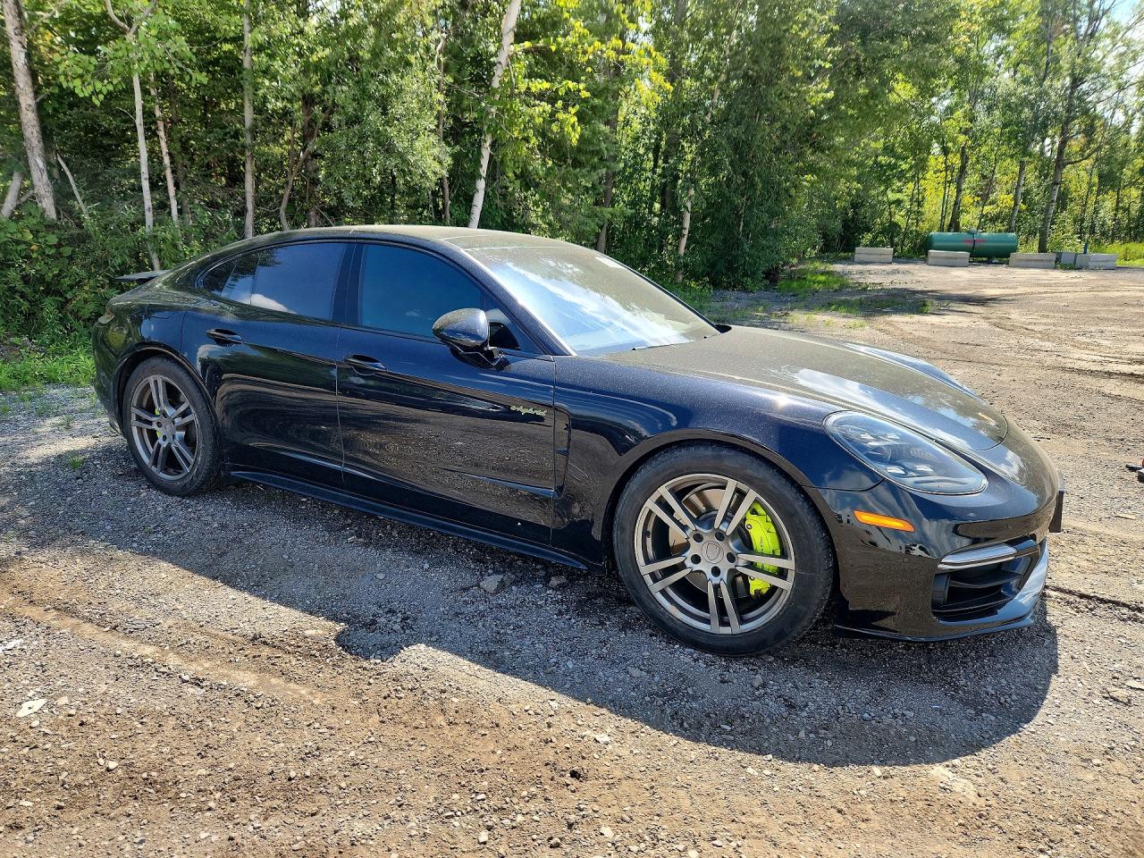 2023 PORSCHE PANAMERA 4 E-HYBRID — снимка 4