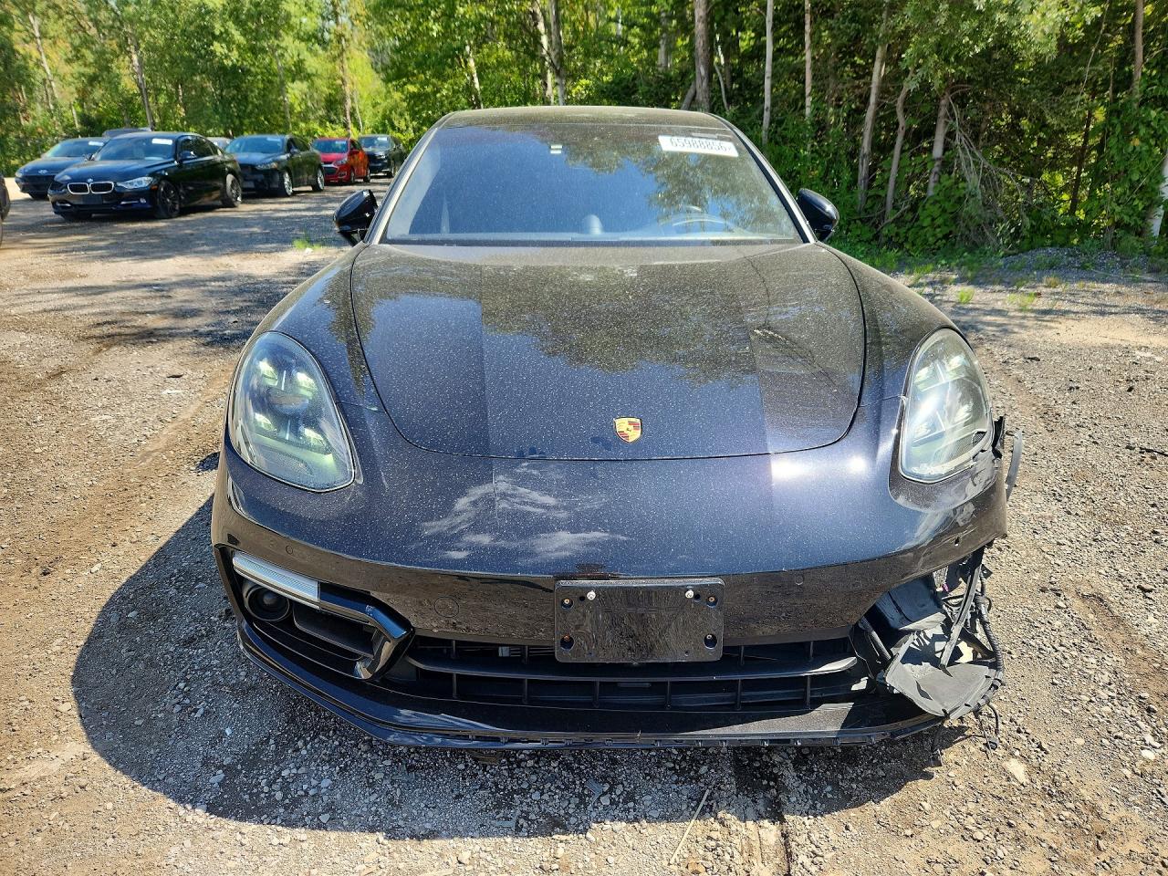 2023 PORSCHE PANAMERA 4 E-HYBRID — снимка 5
